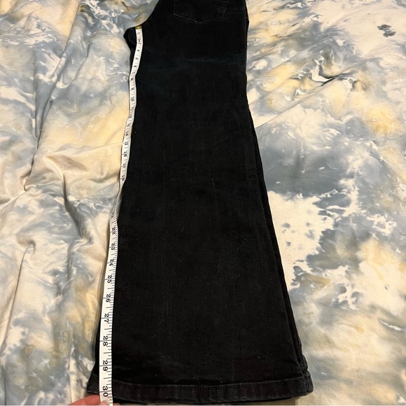 Levi’s black Perfectly slimming bootcut jeans size 6 - Picture 3 of 8